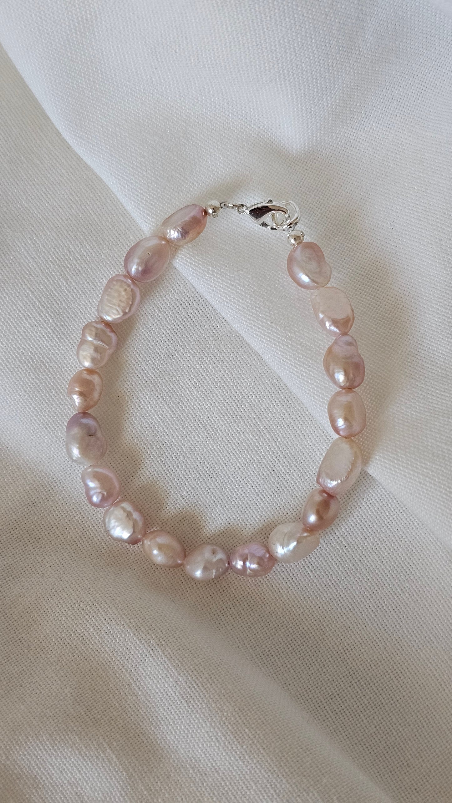 Pearl Bracelet