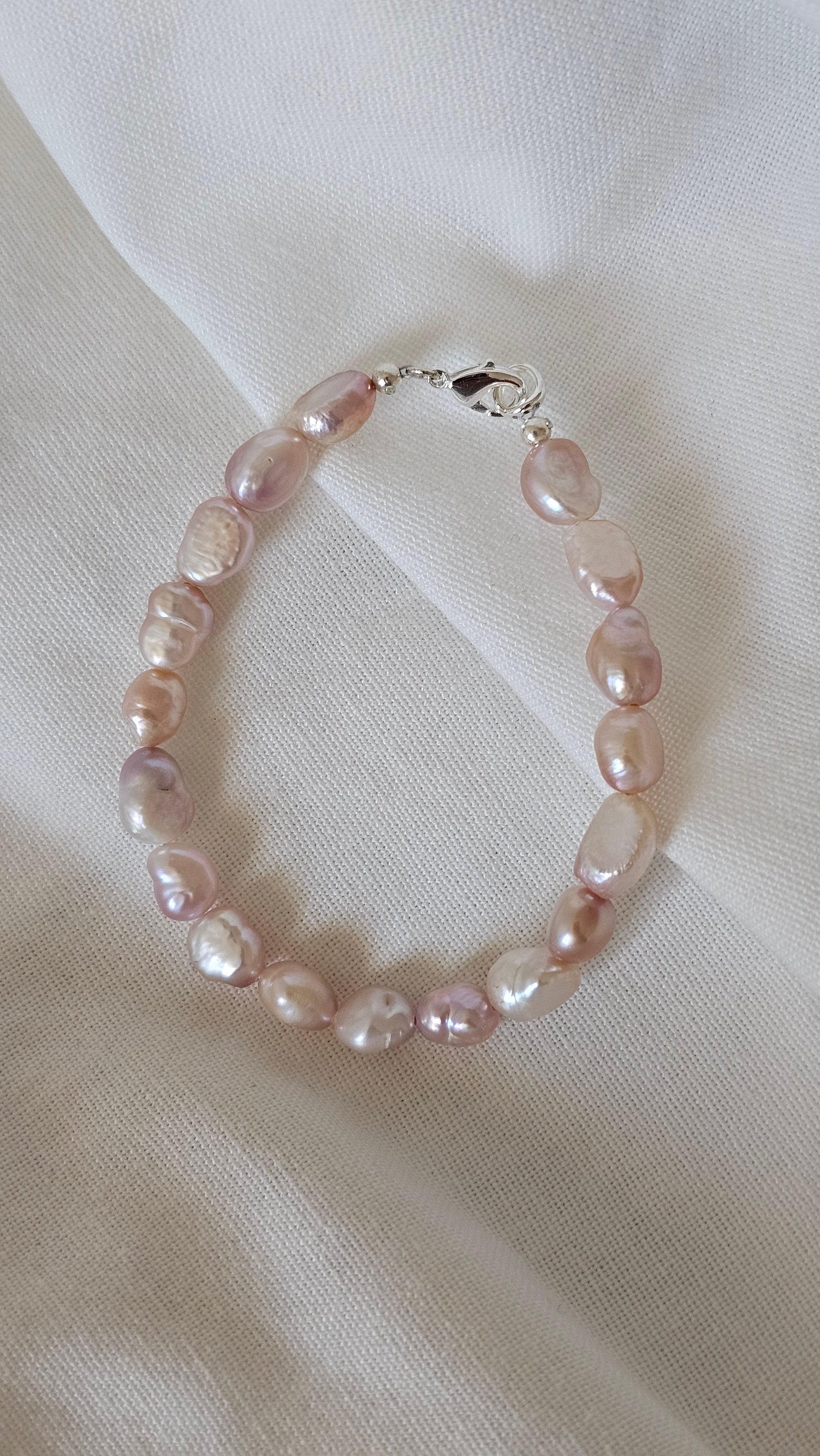 Pearl Bracelet