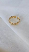 Seashell Ring