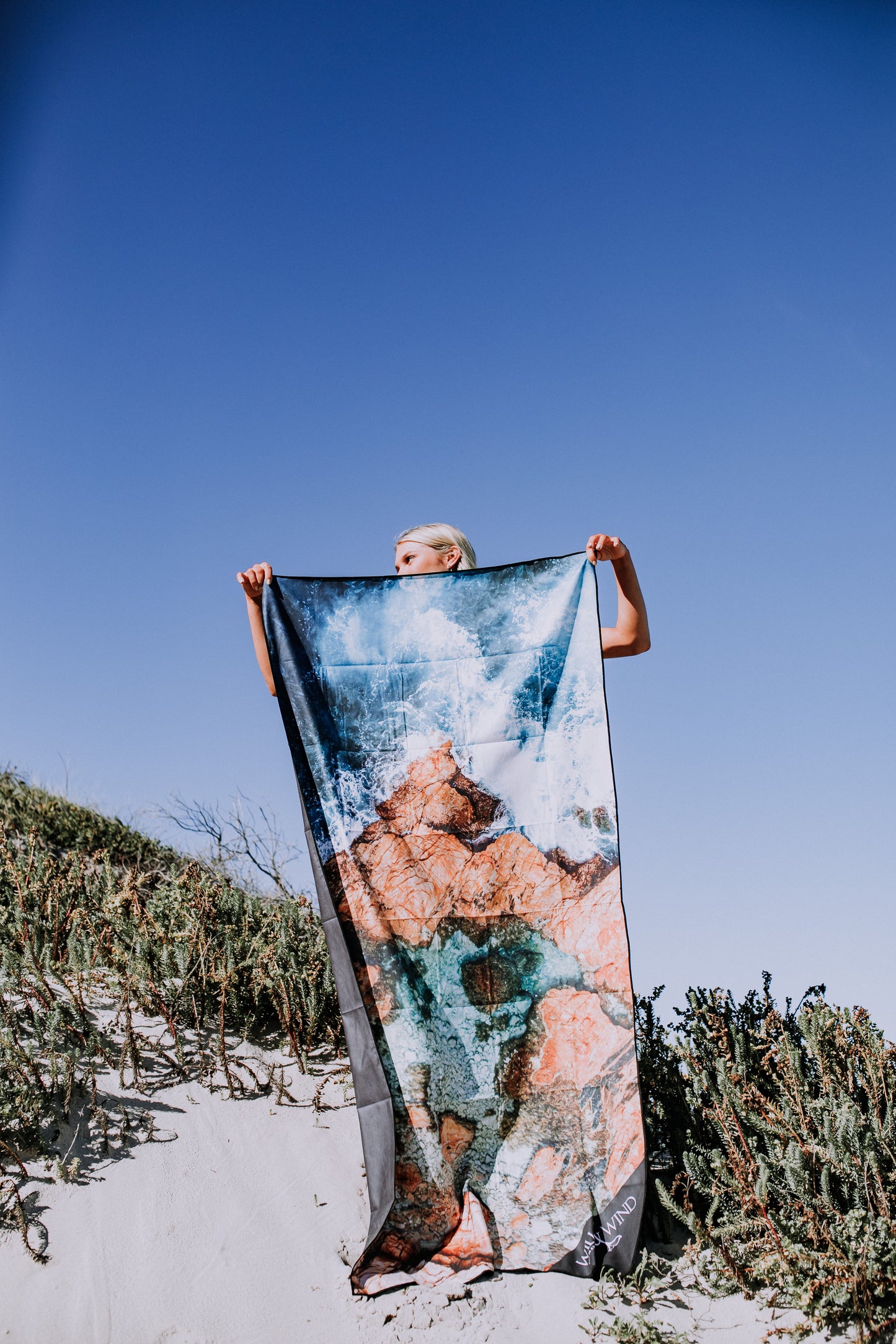Will & Wind Eyre - Travel Towel