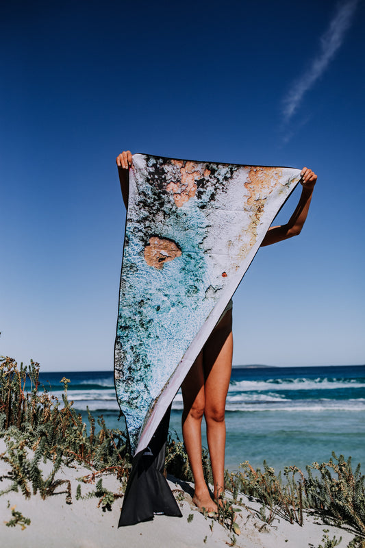 Will & Wind Kalbarri - Travel Towel