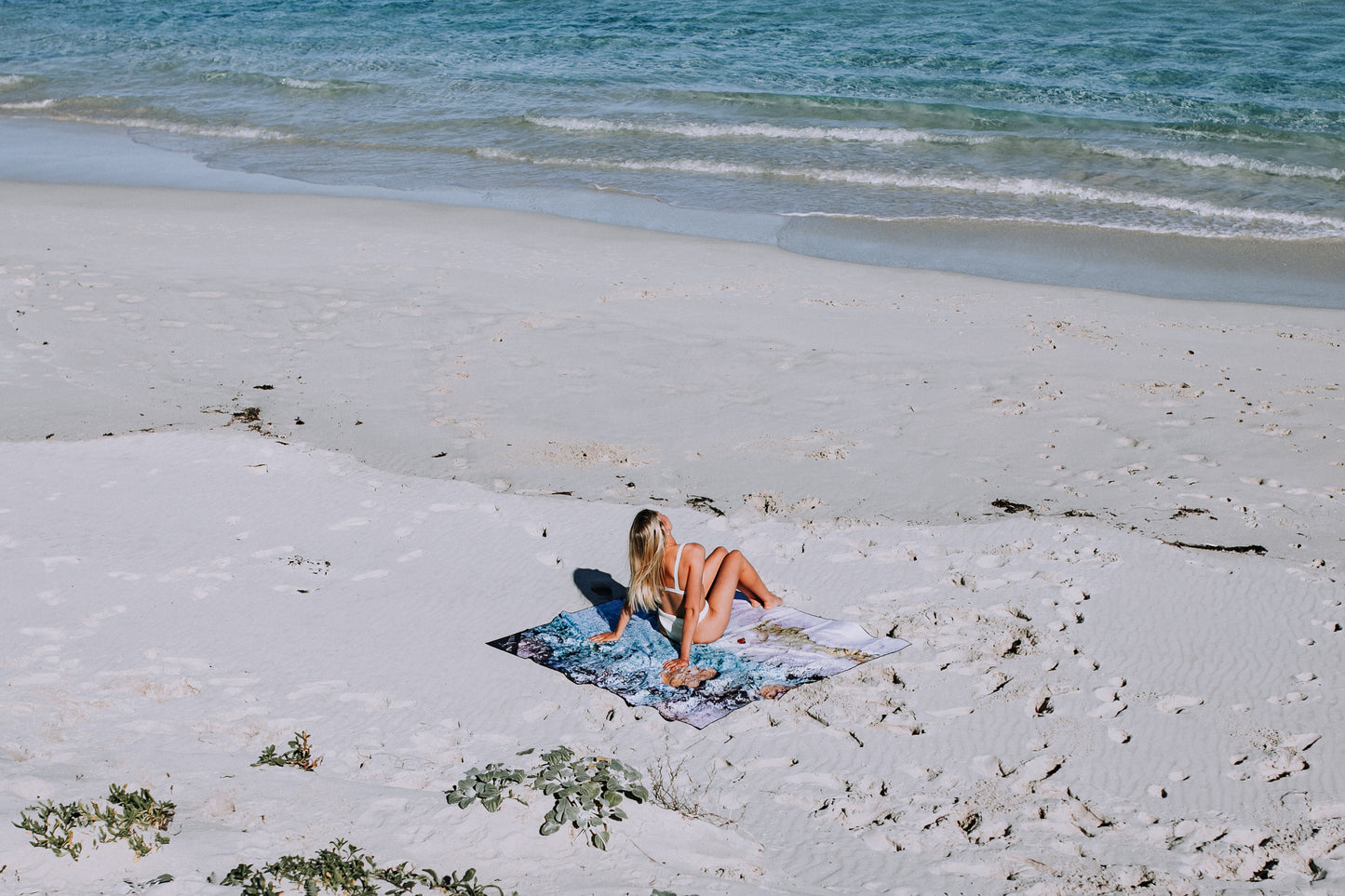 Will & Wind Kalbarri - Beach Mat