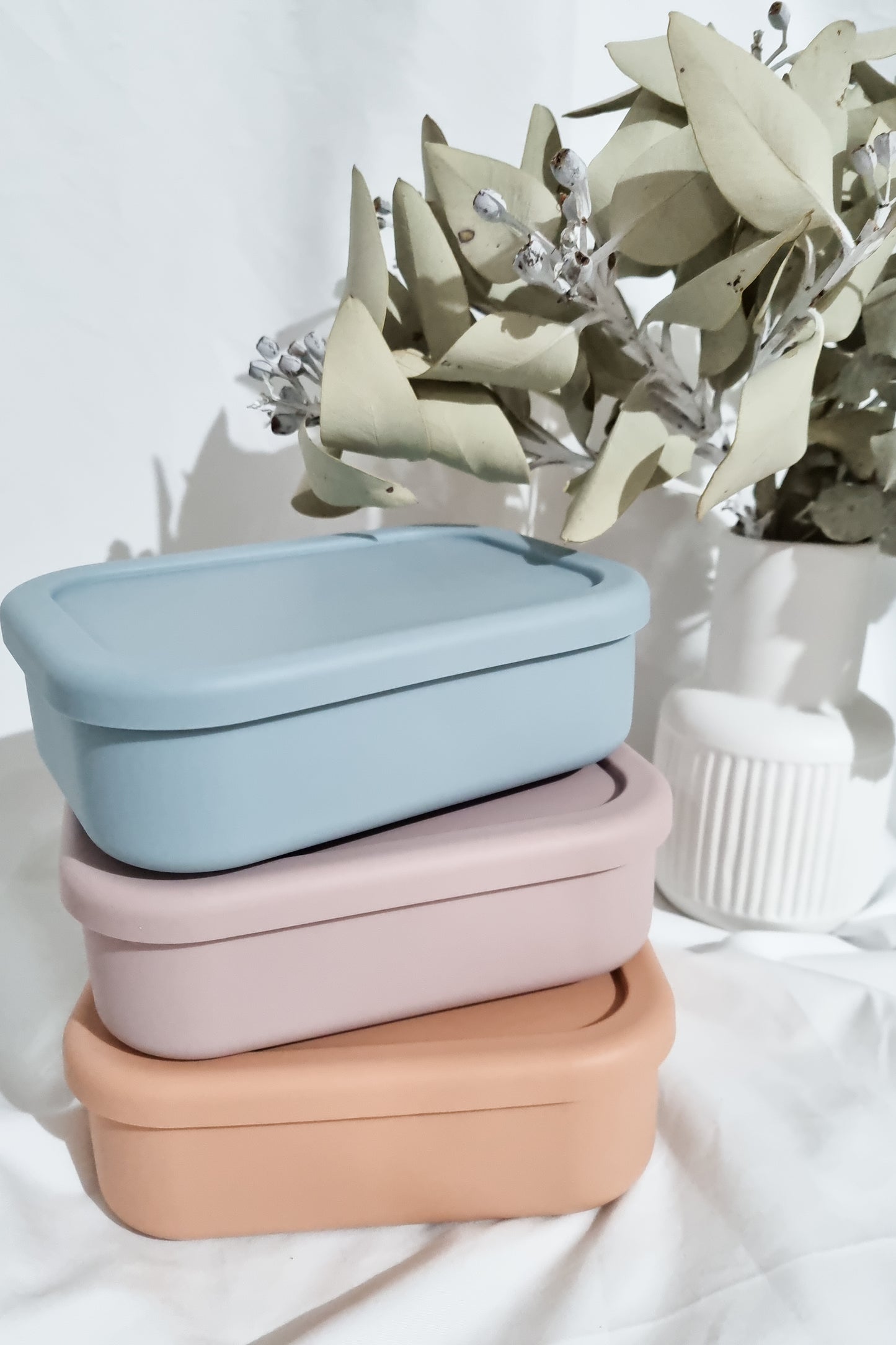 Silicone Bento Lunchbox