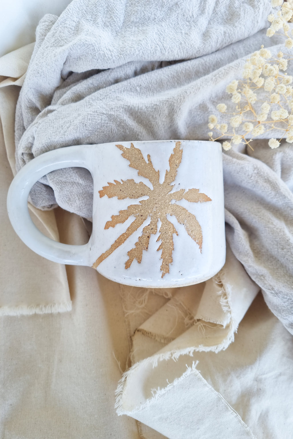 Palm Mug