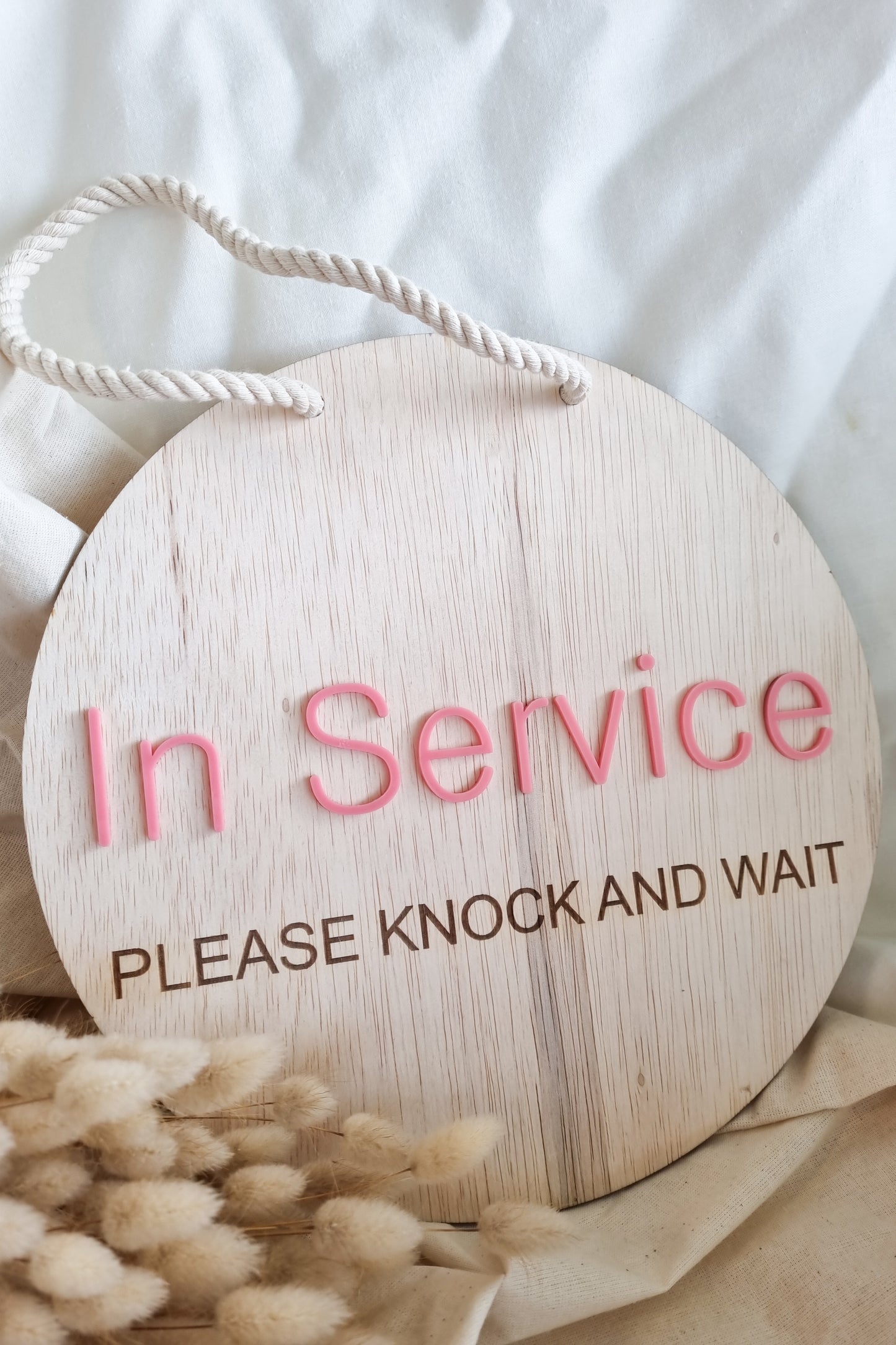 Business Service Sign