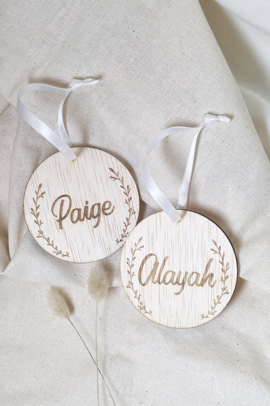 Engraved | Gift Tags