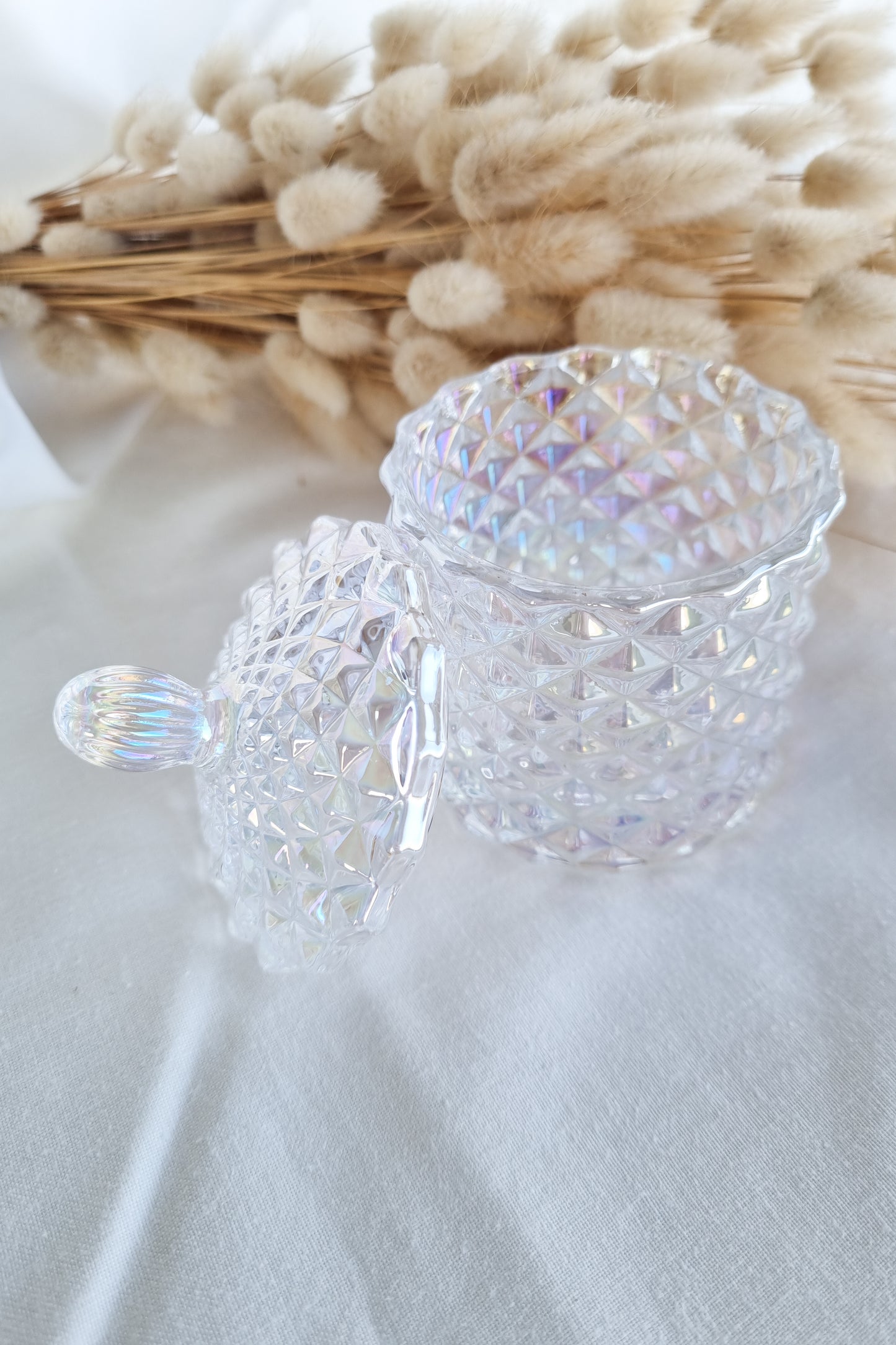 Geo Jar Candle